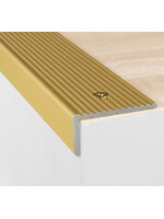 Easyfix Stair Nosing Gold (L)895mm