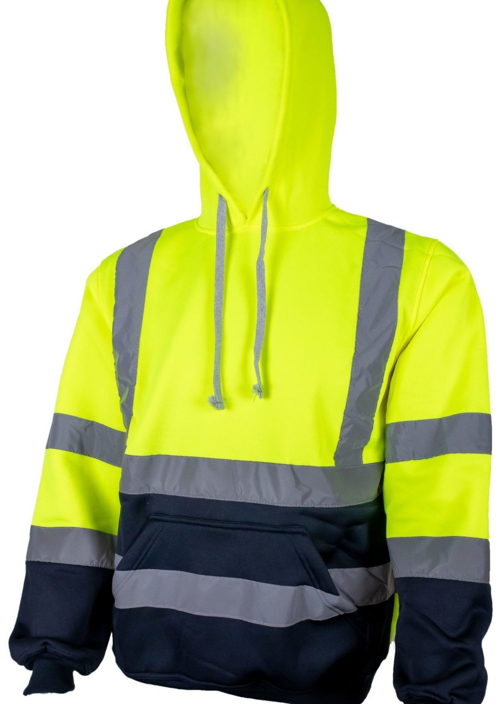 Briggs Sherman Hi-Vis Hoodie