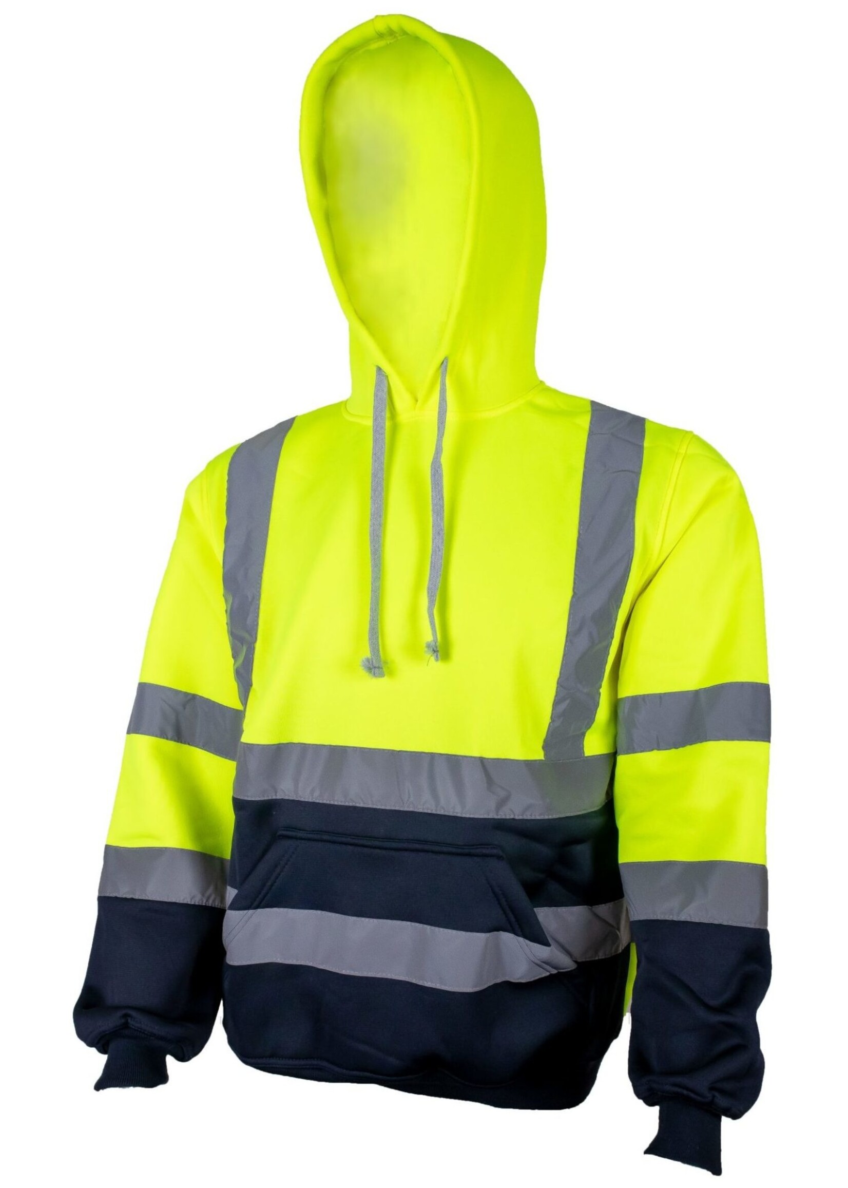 Briggs Sherman Hi-Vis Hoodie