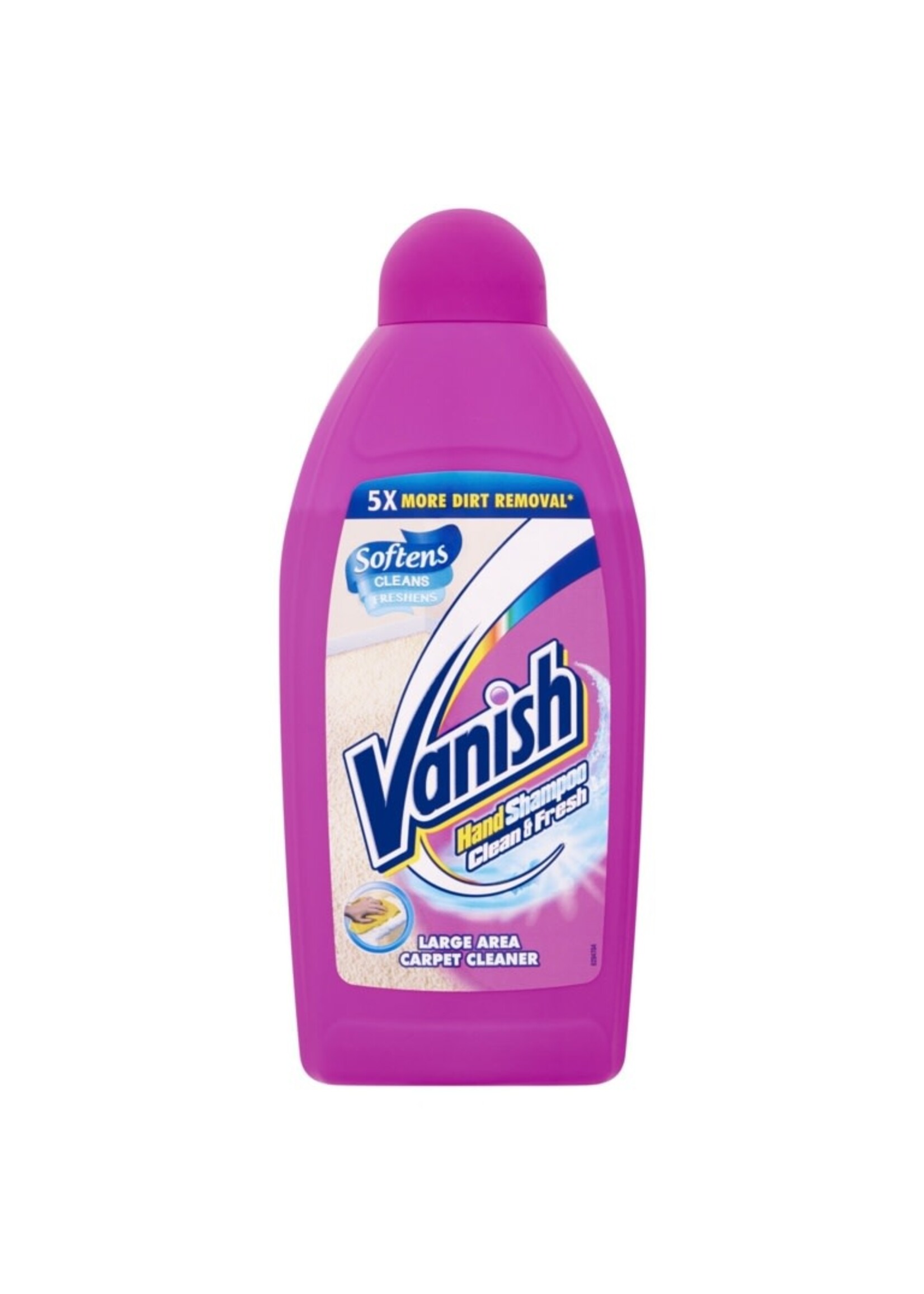 Vanish Vanish Manual Carpet Shampoo 450ml