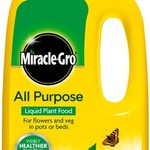 Miracle-Gro  (Scotts) Miracle-Gro All Purpose Concentrated Liquid Plant Food 1L