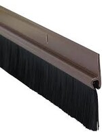 Easyfix Draught Excluder Threshold Strip Brown (L)914mm