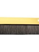 Easyfix Draught Excluder Door Bottom Brush 914mm Gold