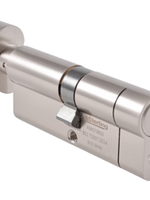 Sterling 1 Star Euro  Lock Thumbturn 40mm x 50mm Nickel