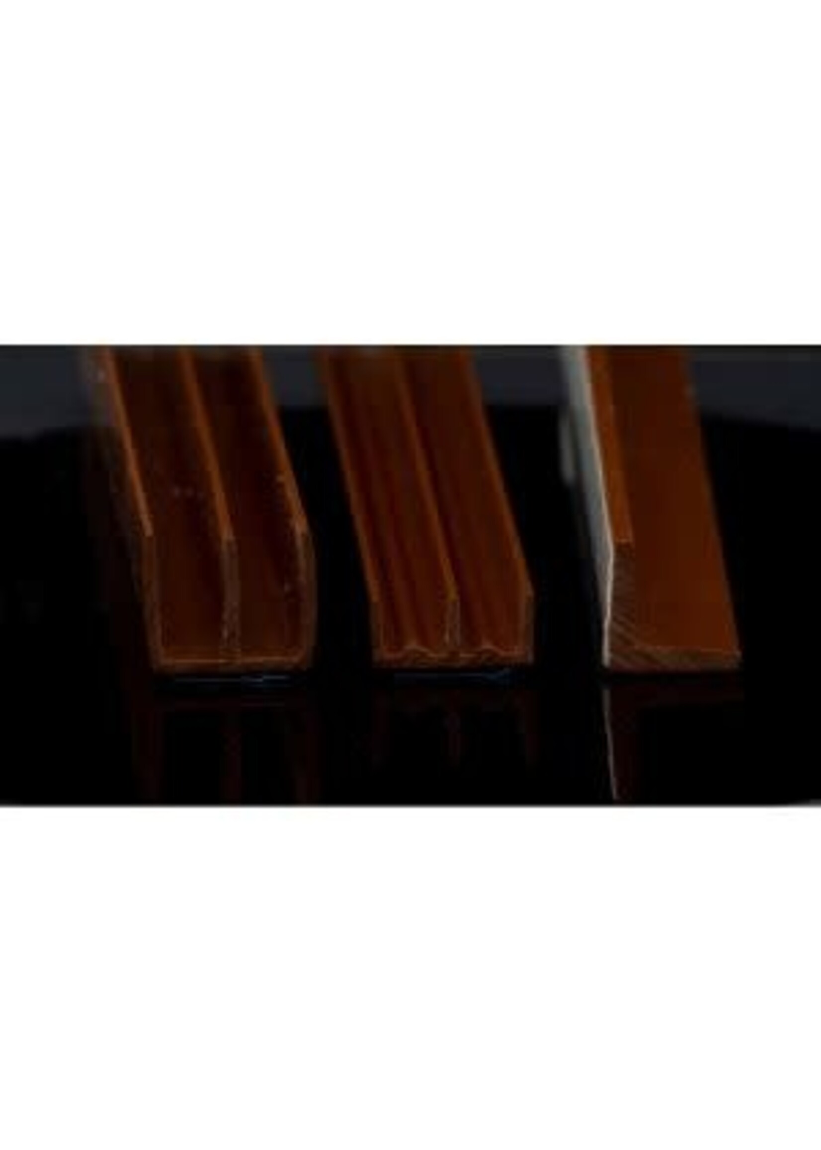 Easyfix Trackglaze Sliding Glazing System Brown 1m *CLEARANCE*