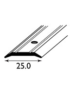 Easyfix Vinyl Cover Trim Gold Aluminium 2.7m