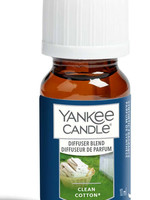 Yankee Aroma Oil Clean Cotton