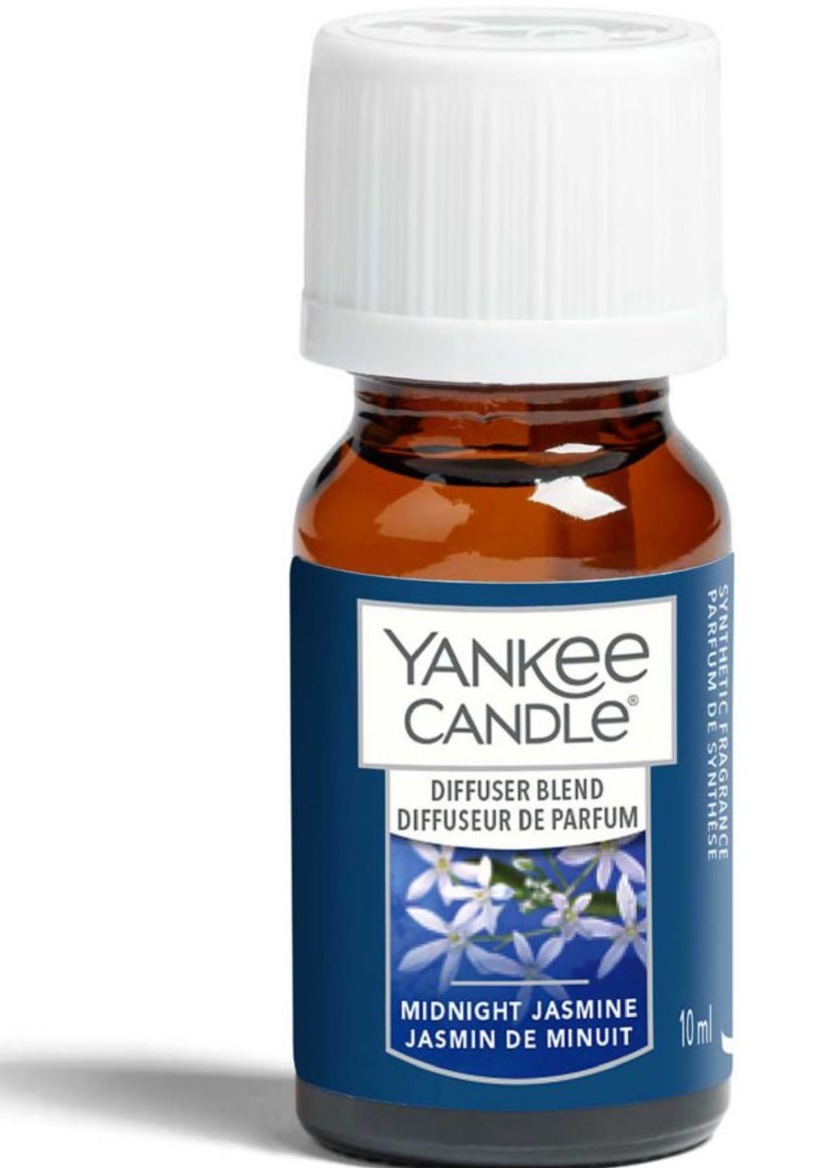 Yankee Aroma Oil Midnight Jasmine