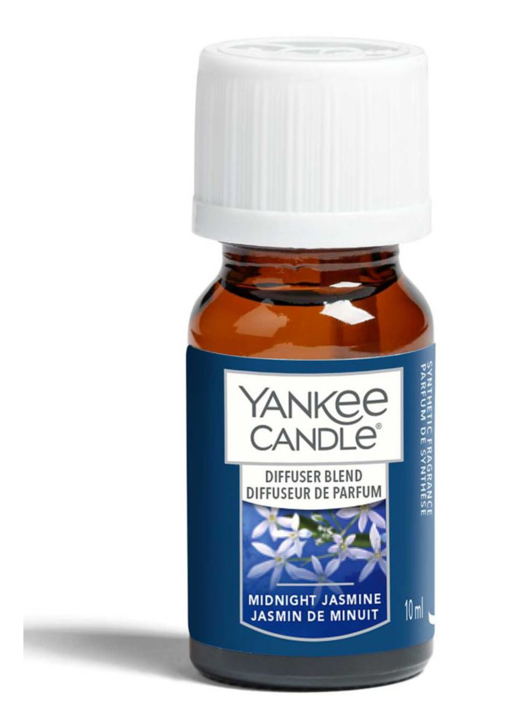 Yankee Yankee Aroma Oil Midnight Jasmine