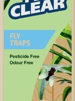 Evergreen®  (Scotts) Fly Clear Fly Trap Pack of 4