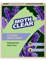 Evergreen®  (Scotts) Moth Clear Clothes Moth Trap Pack of 2