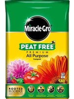 Miracle-Gro  (Scotts) Miracle-Gro® Premium Peat Free Compost 20L