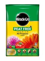Miracle-Gro  (Scotts) Miracle-Gro® Premium Peat Free Compost 20L
