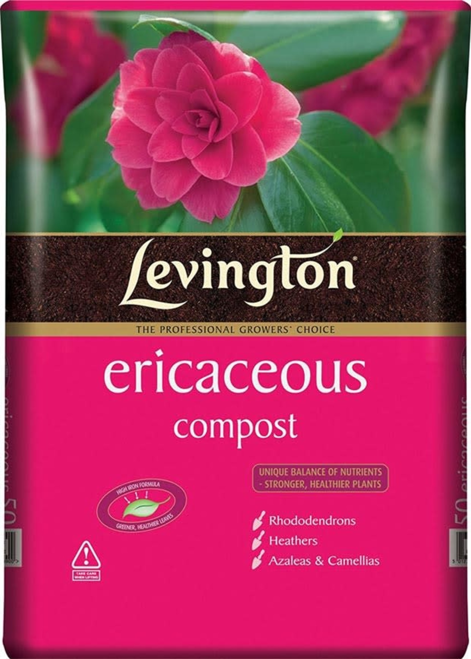 Levingtons (Scotts) Levington Ericaceous Compost 50L