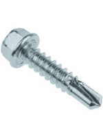 Hilka Hilka Self Drill Screws Hex Head