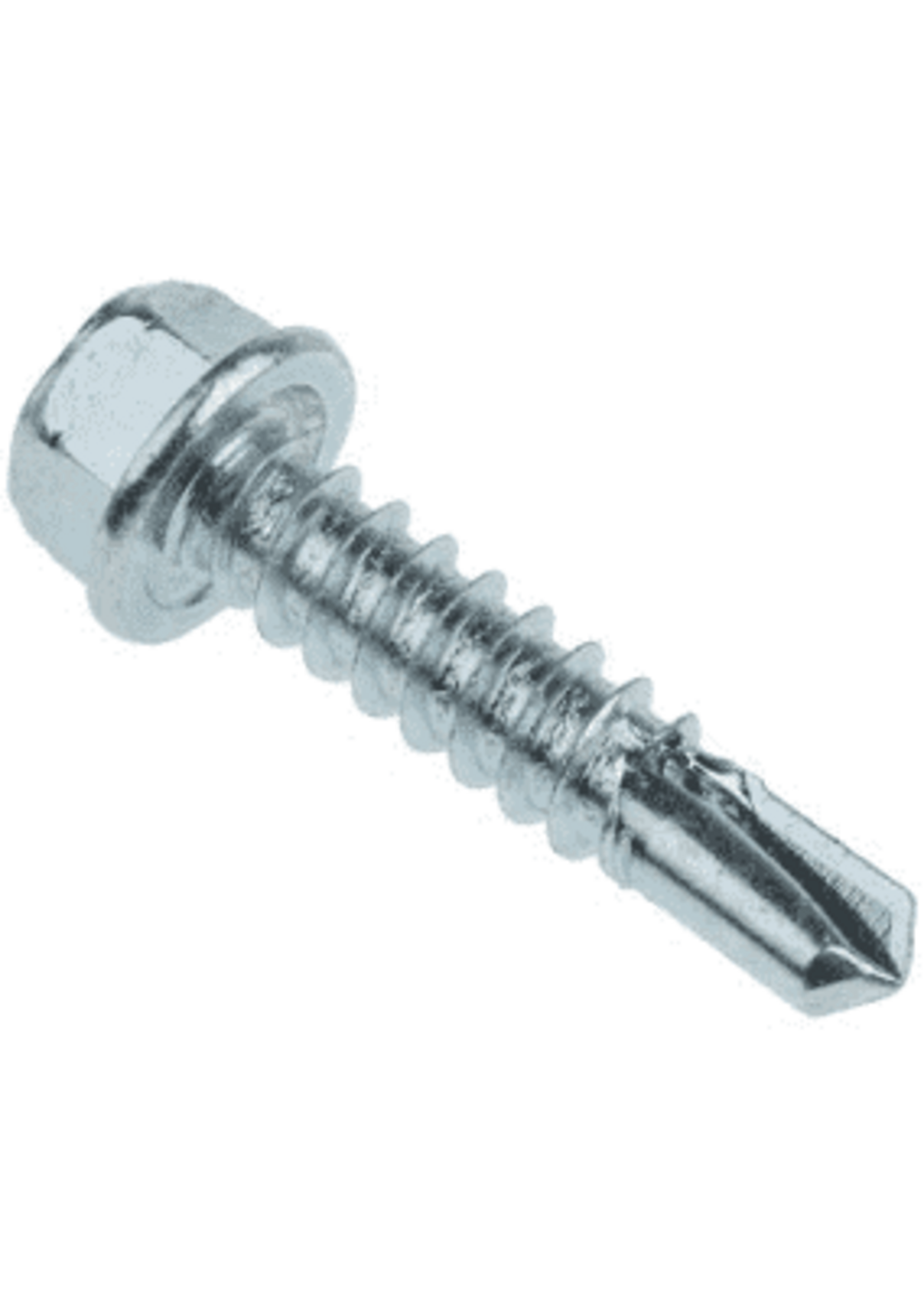 Hilka Hilka Self Drill Screws Hex Head