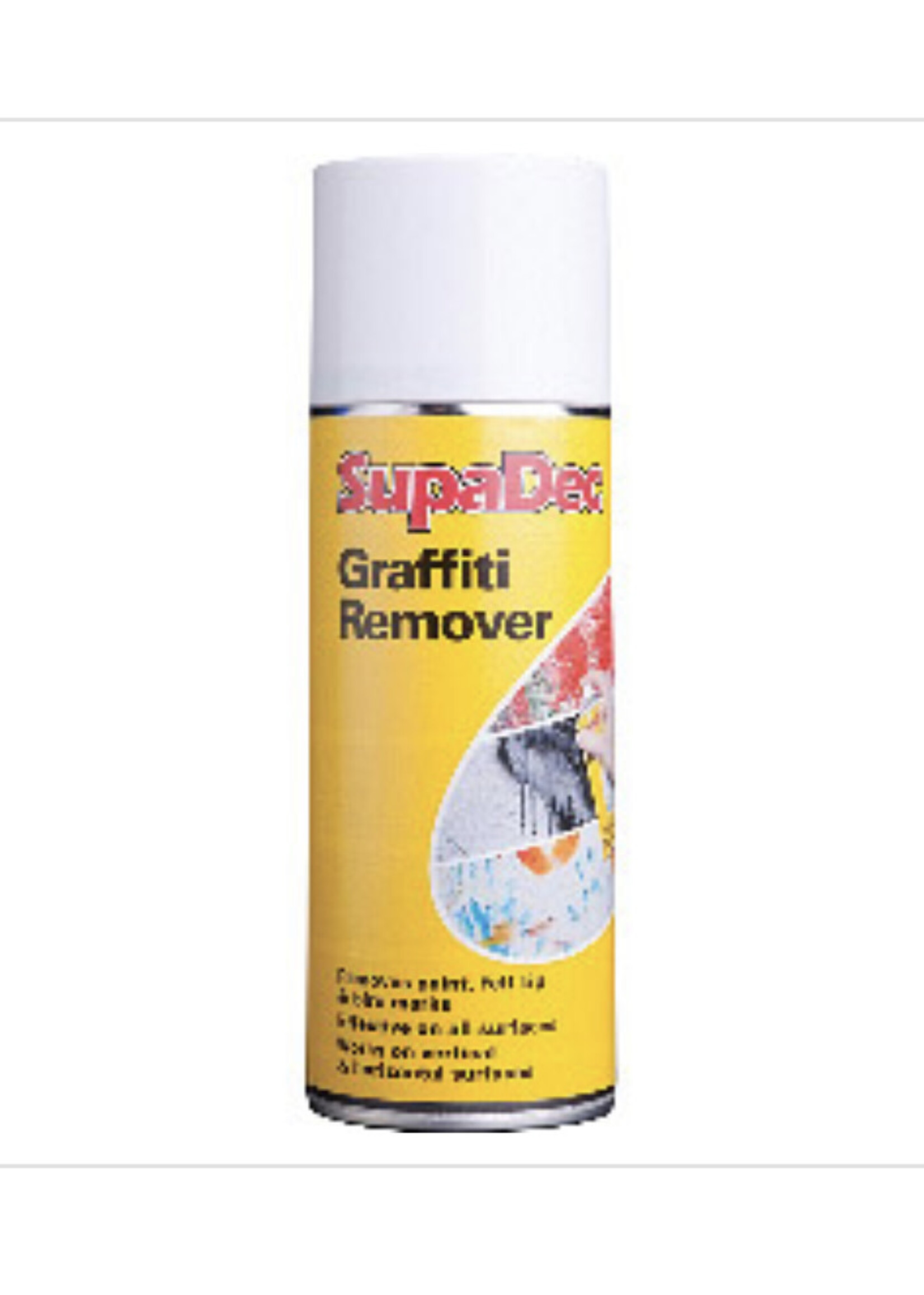 SupaDec SupaDec Graffiti Remover 400ml