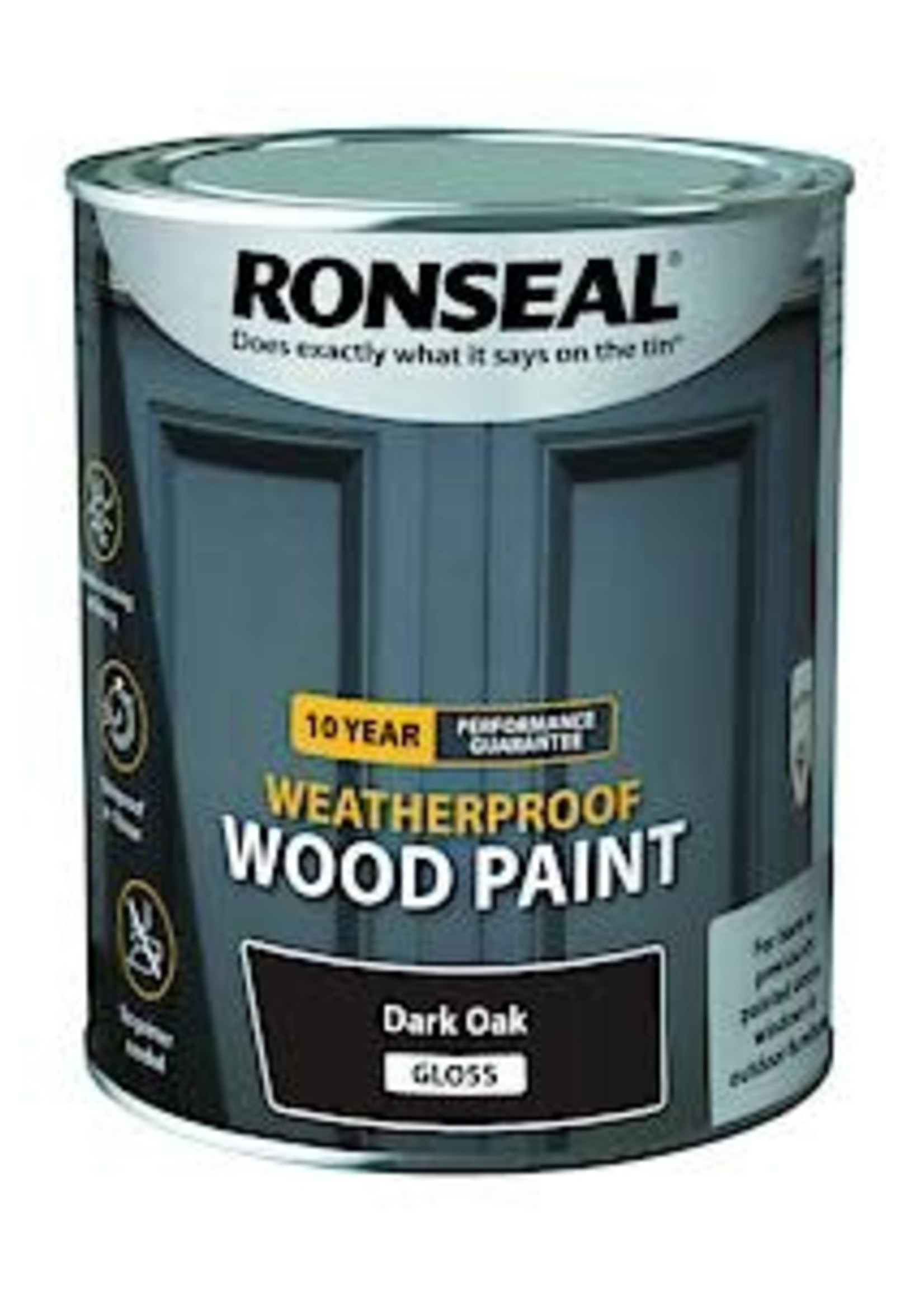 Ronseal  Ronseal 10 YearWeatherproof Wood paint