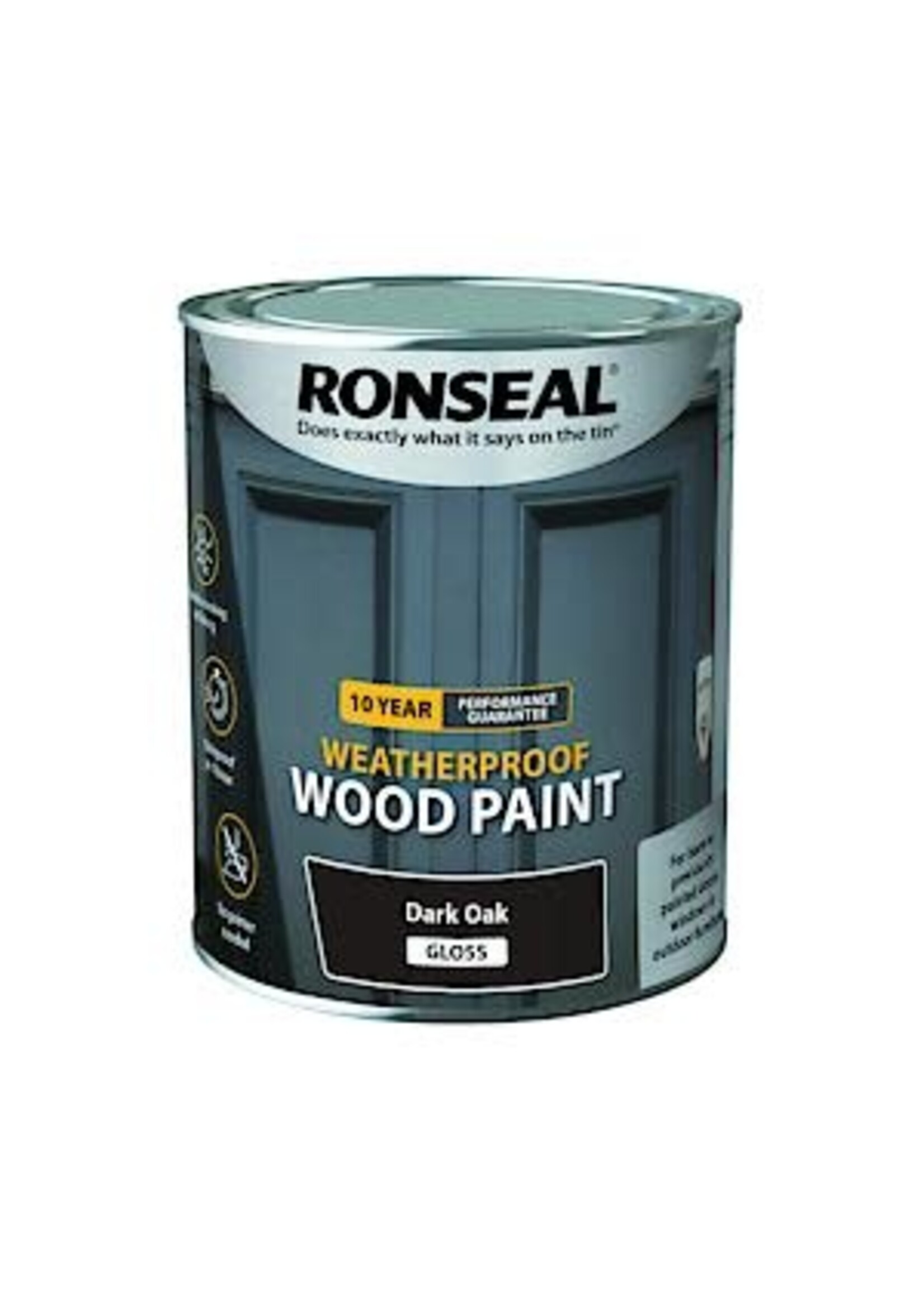 Ronseal  Ronseal 10 YearWeatherproof Wood paint