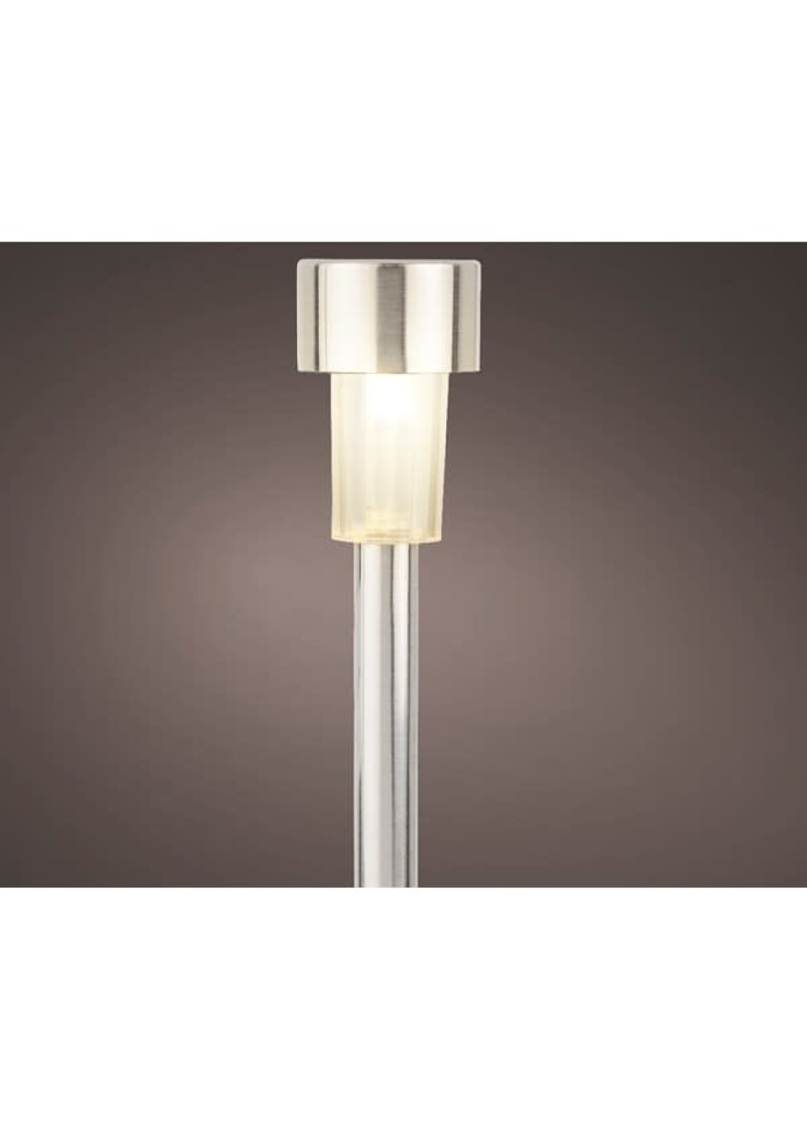 Lumineo Solar stake Warm White 24cm