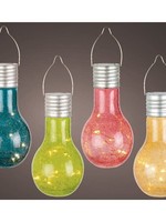 Lumineo Coloured Solar garden light - 4 Colours Available