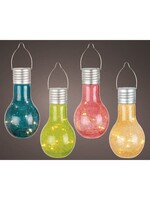 Lumineo Coloured Solar garden light - 4 Colours Available