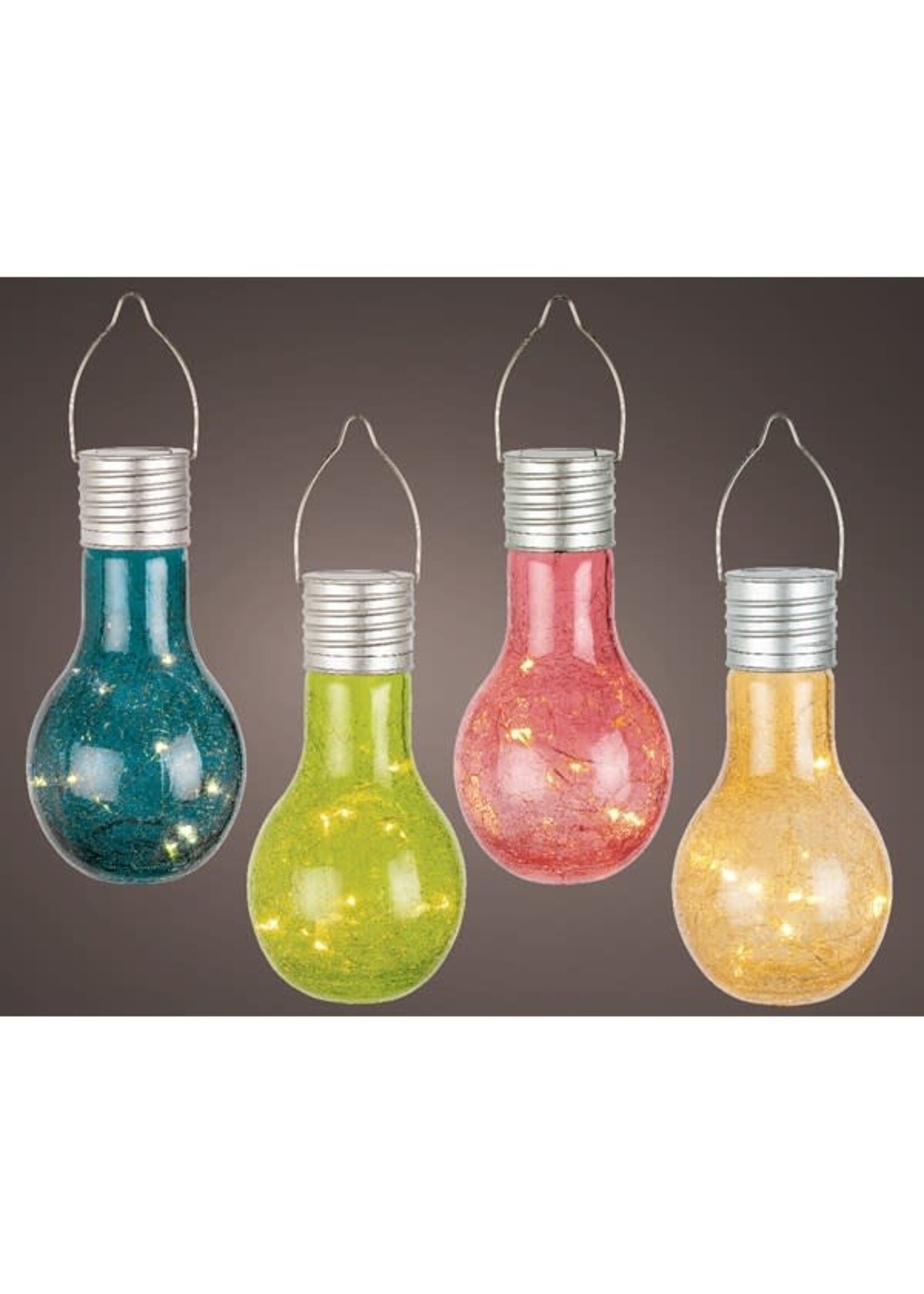 Lumineo Coloured Solar garden light - 4 Colours Available