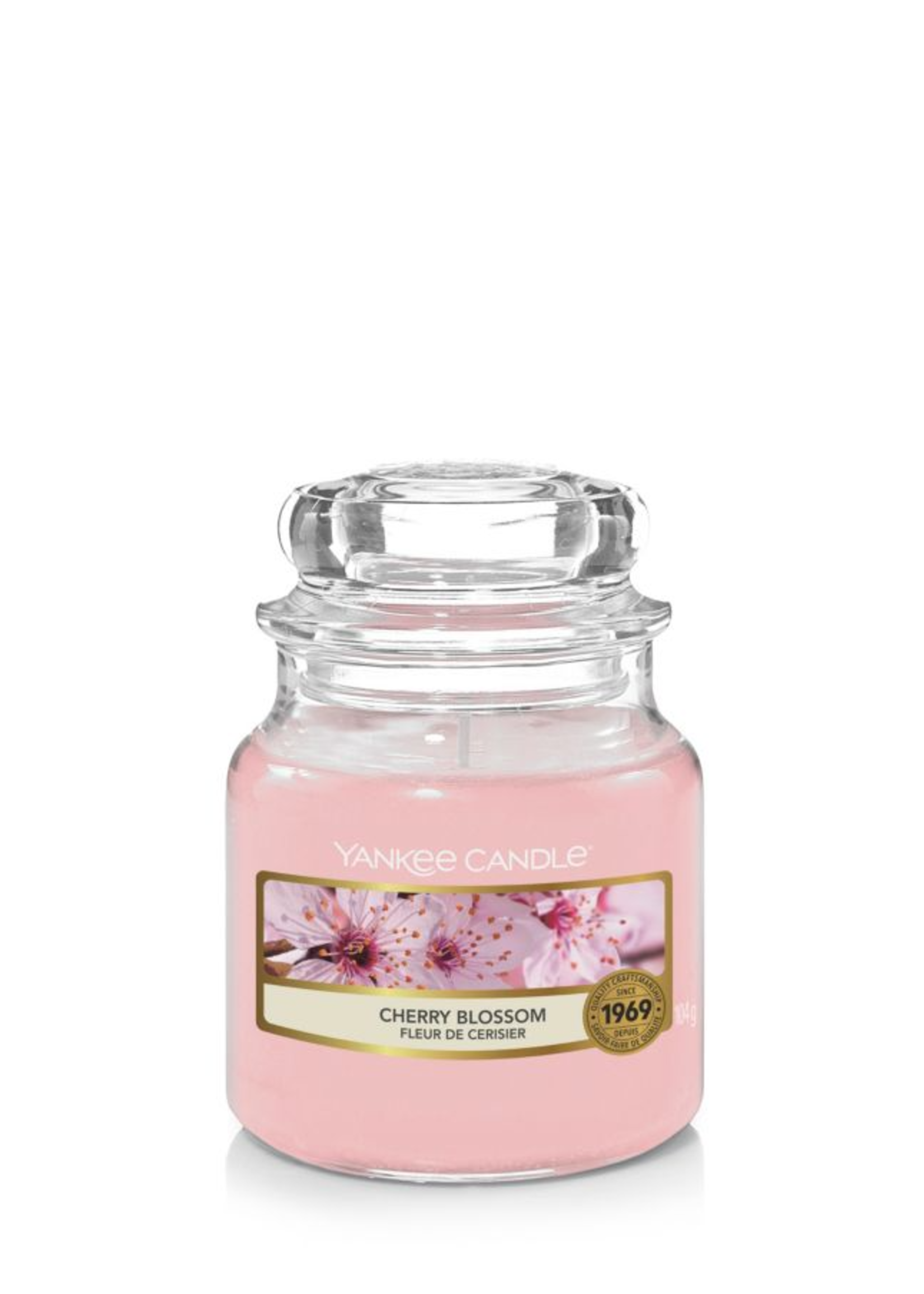 Yankee Cherry Blossom Small Jar