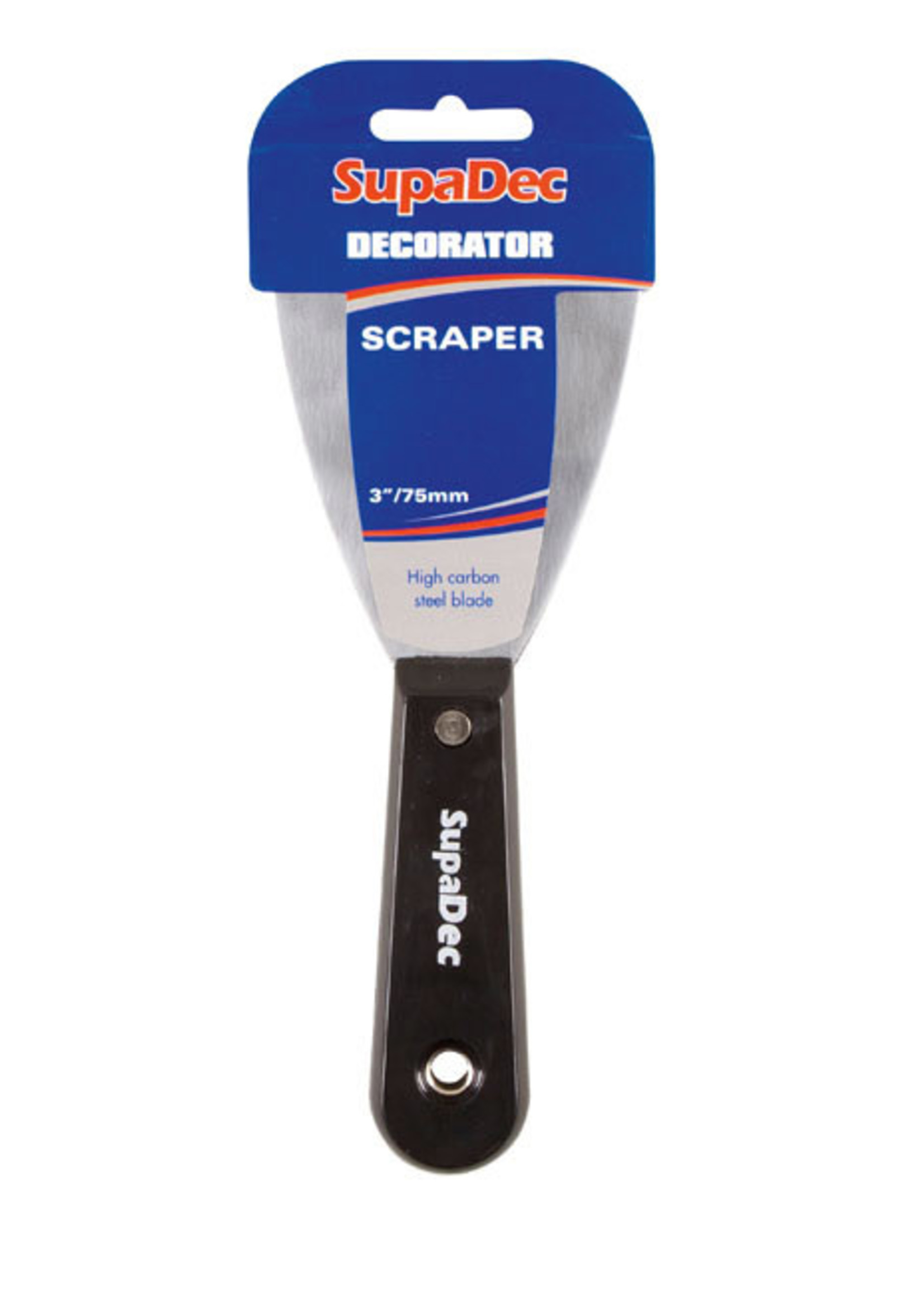 SupaDec SupaDec Decorator Scraper 3" 75mm