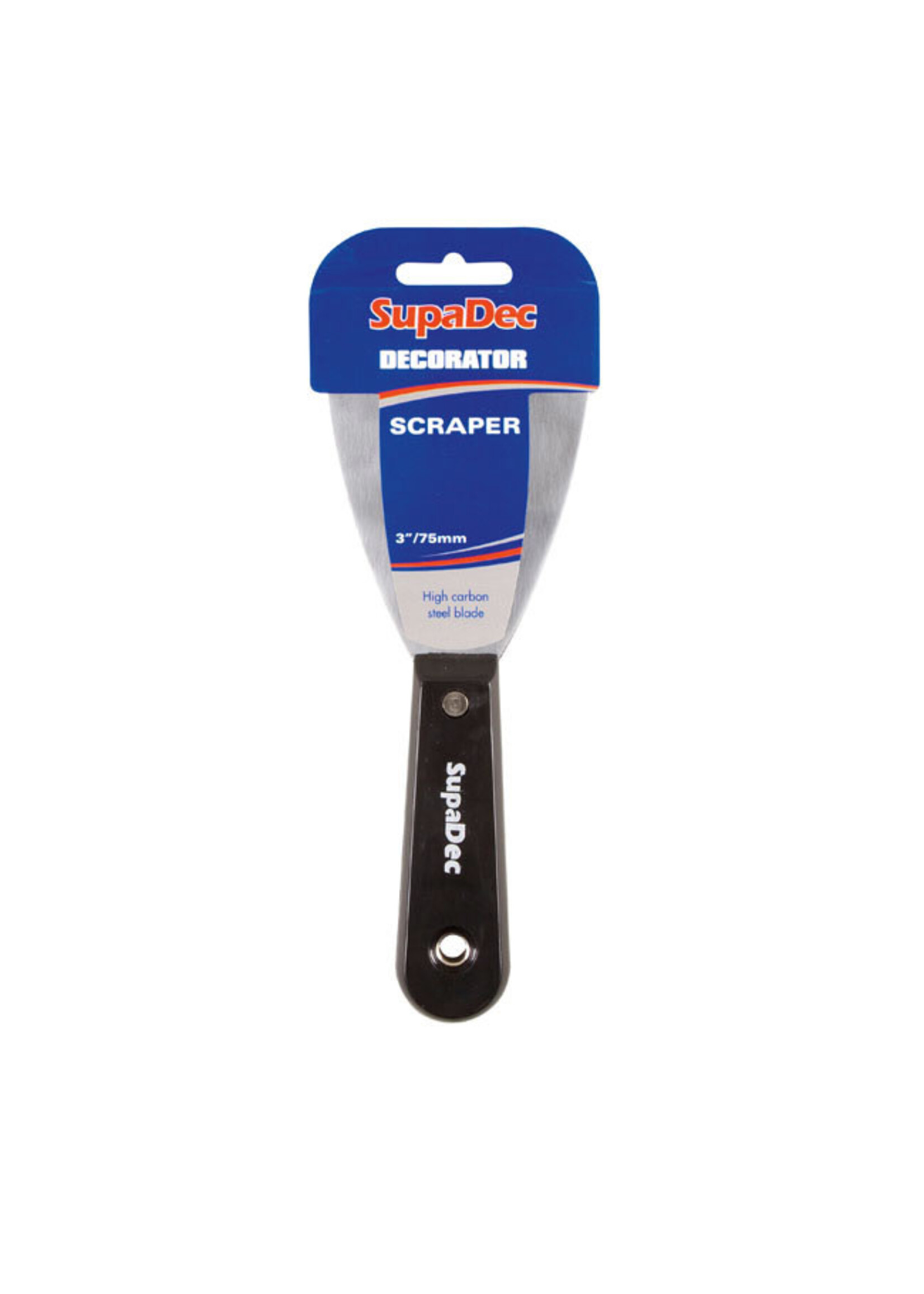SupaDec SupaDec Decorator Scraper 3" 75mm