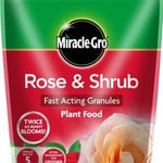Miracle-Gro  (Scotts) Rose & Shrub Food