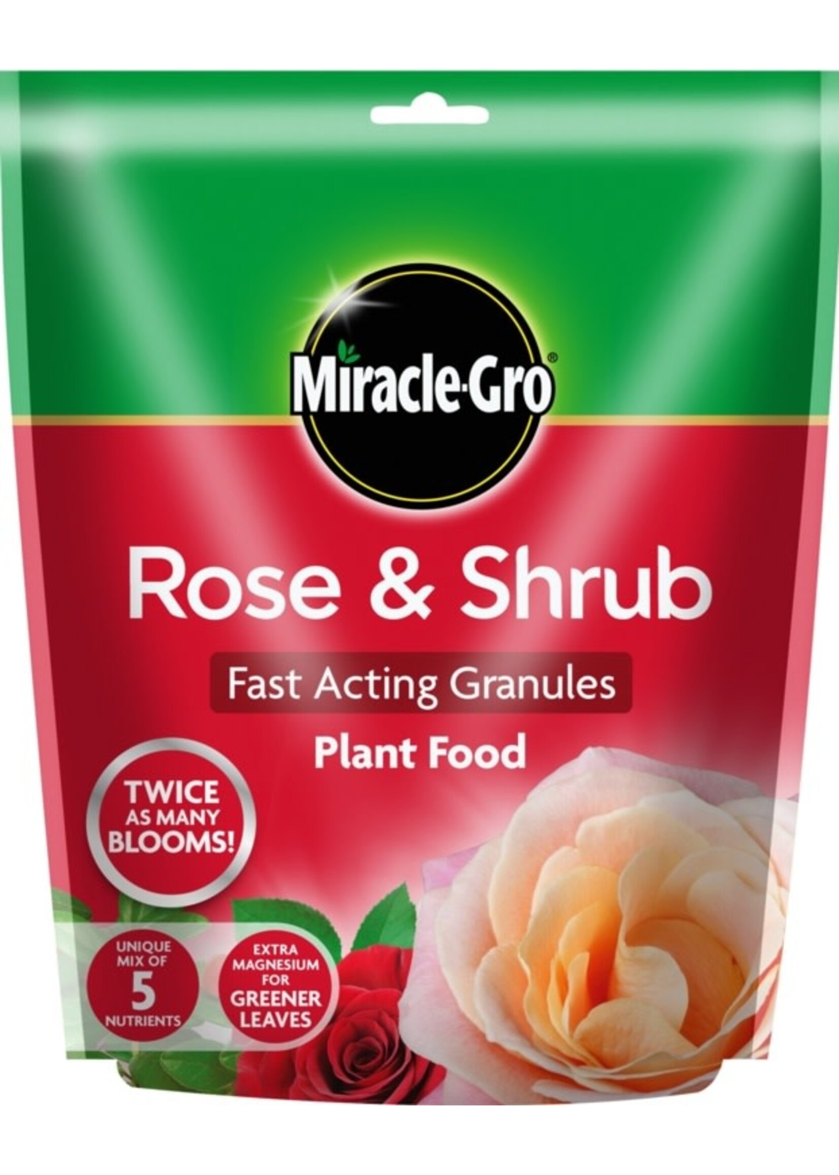Miracle-Gro  (Scotts) Rose & Shrub Food