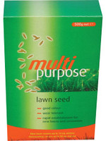 Johnsons Lawn Seed Multi Purpose Lawn Seed 500g