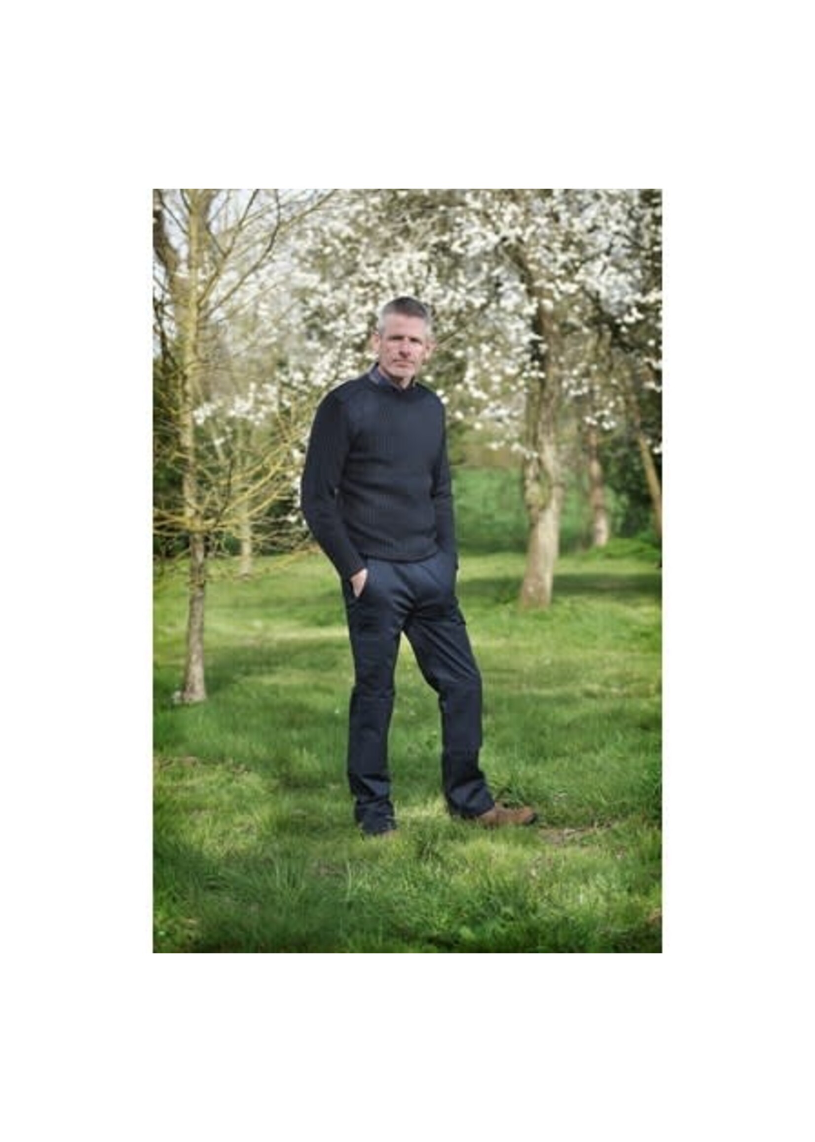 FORT Workwear Crew Neck Combat Jumper 120 FORT