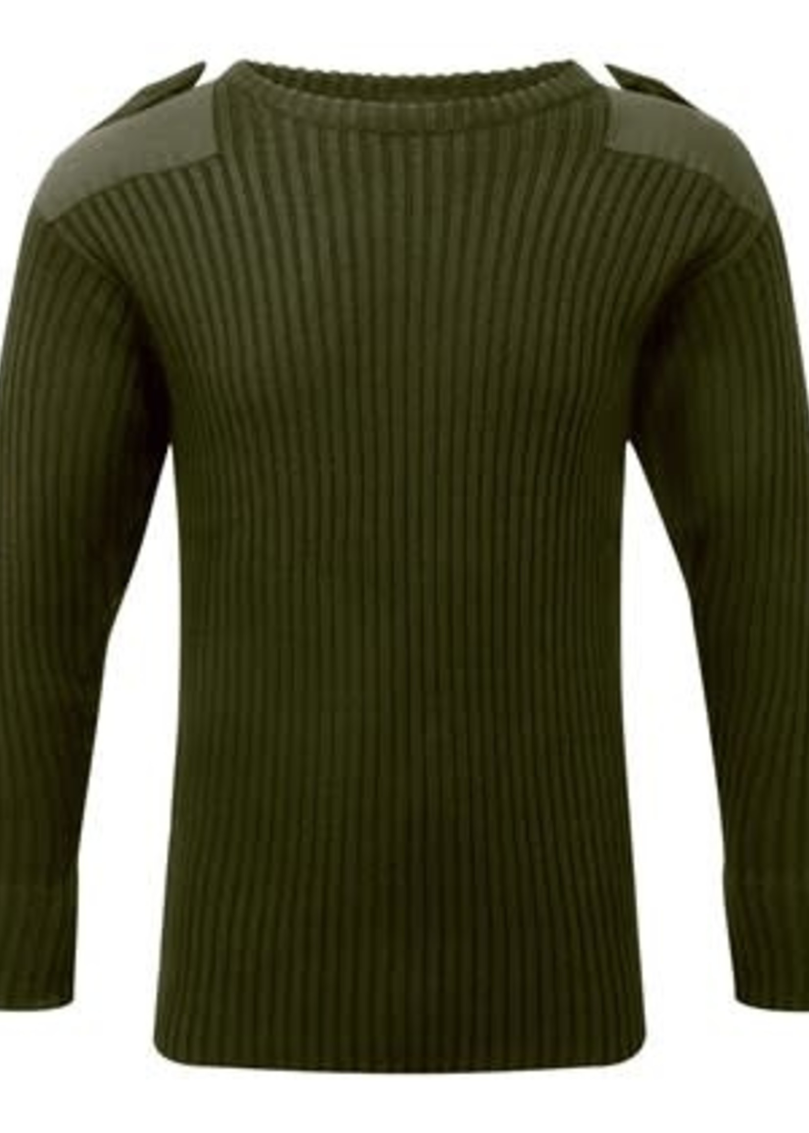 FORT Workwear Crew Neck Combat Jumper 120 FORT