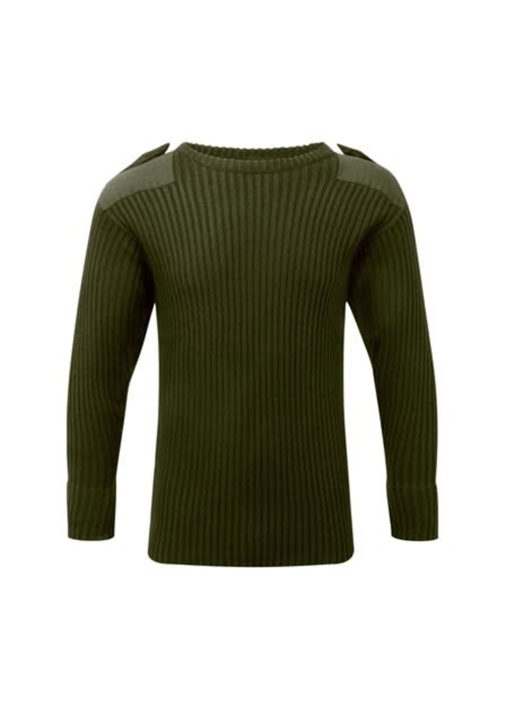 FORT Workwear Crew Neck Combat Jumper 120 FORT