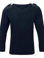 FORT Workwear V-Neck Combat Jumper 120V FORT