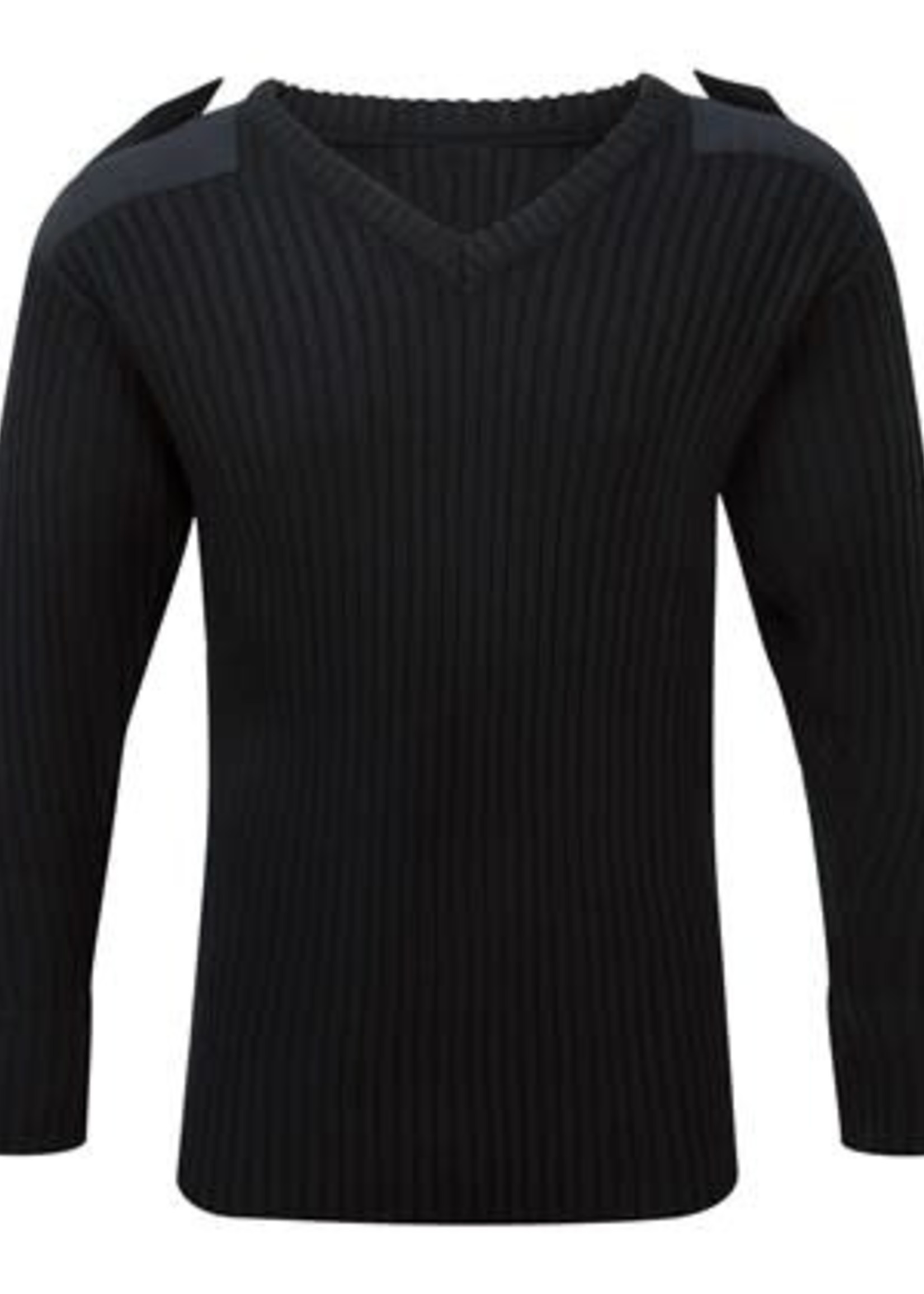 FORT Workwear  V-Neck Combat Jumper 120V FORT