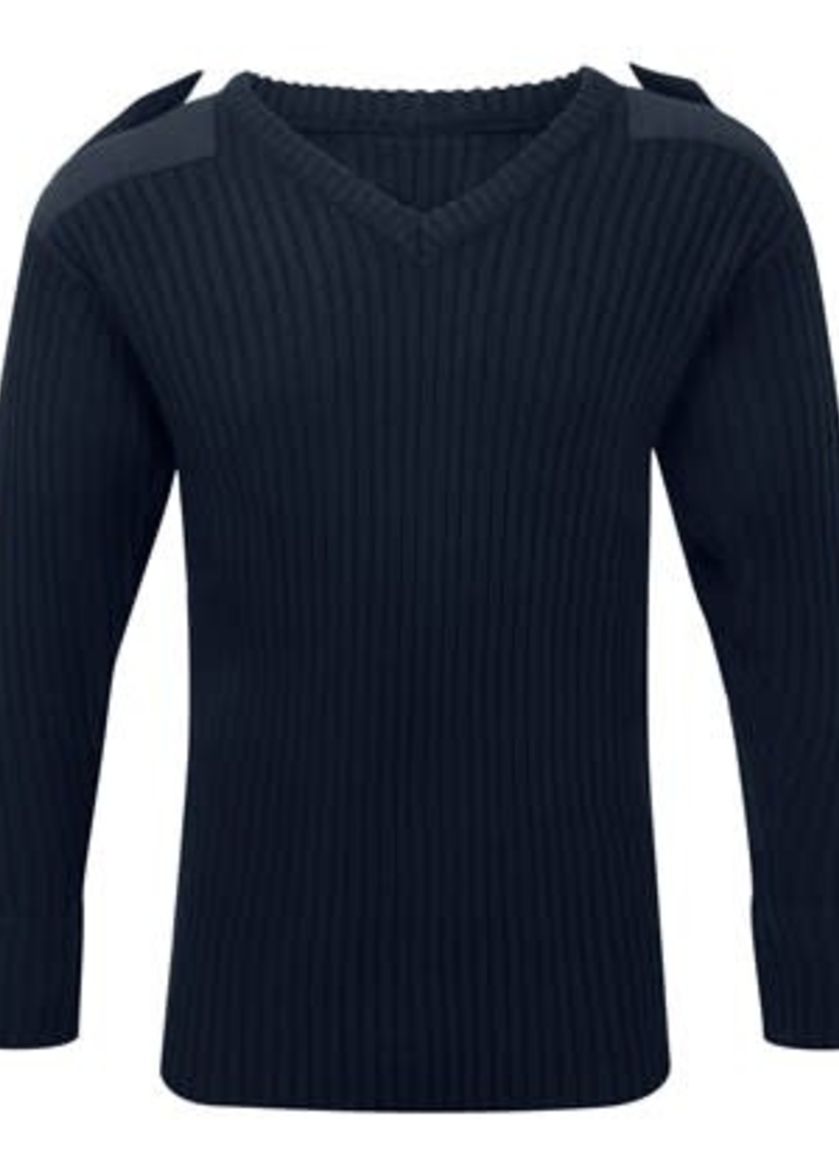 FORT Workwear  V-Neck Combat Jumper 120V FORT