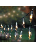 Premier Party Lights 120 Warm White LED 11.9M