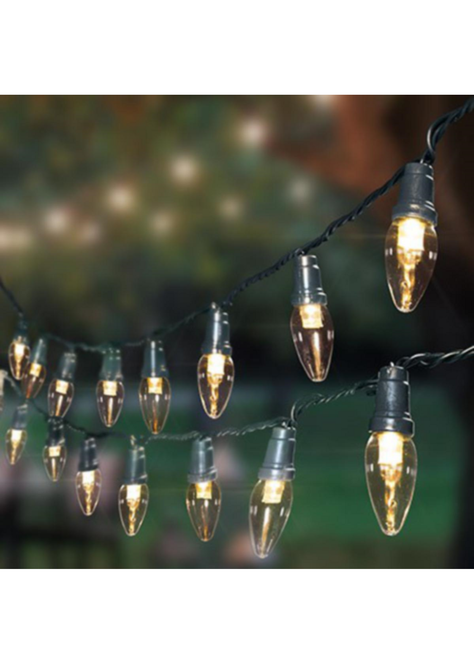 Premier Party Lights 120 Warm White LED 11.9M