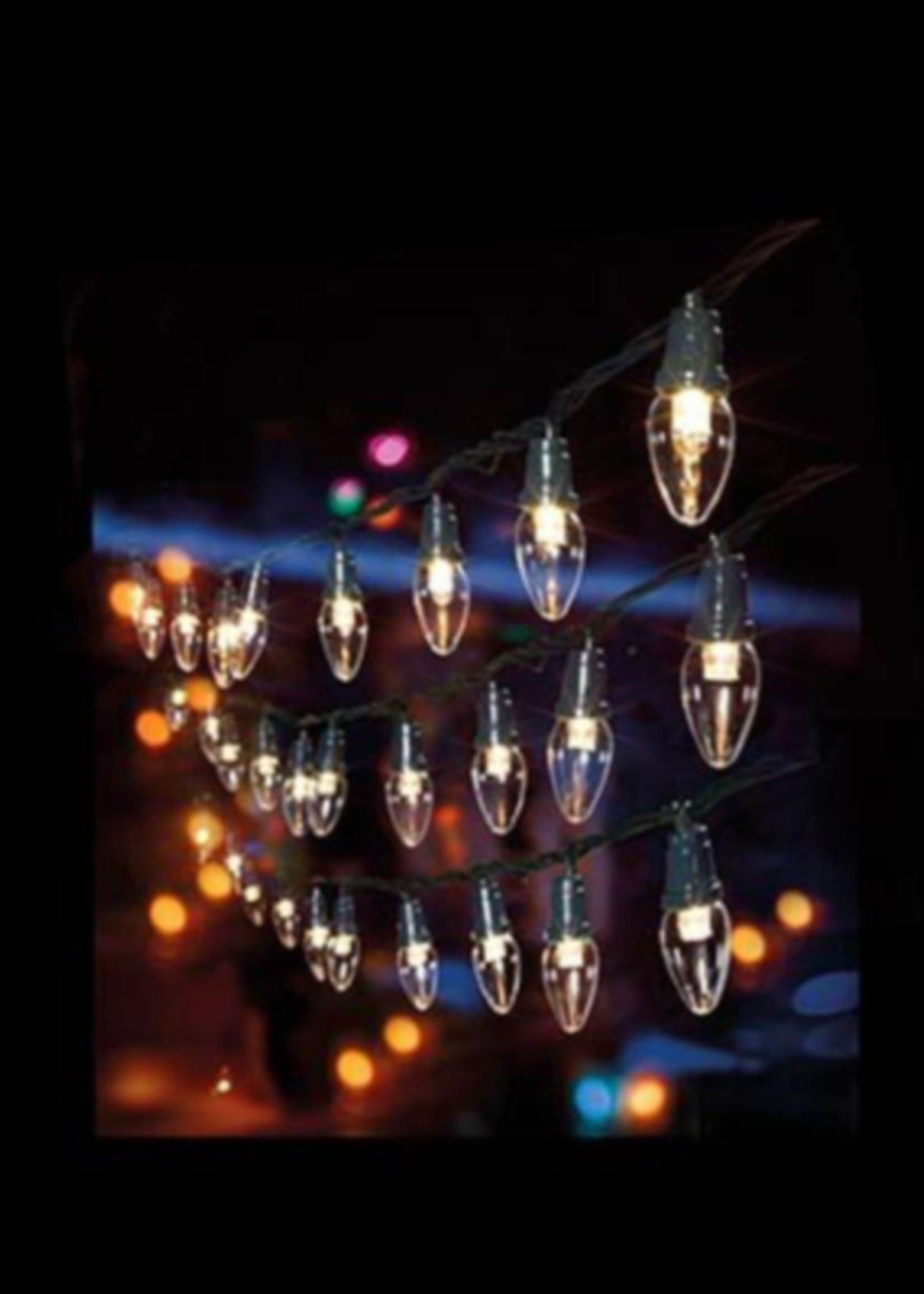 Premier Party Lights 120 Warm White LED 11.9M