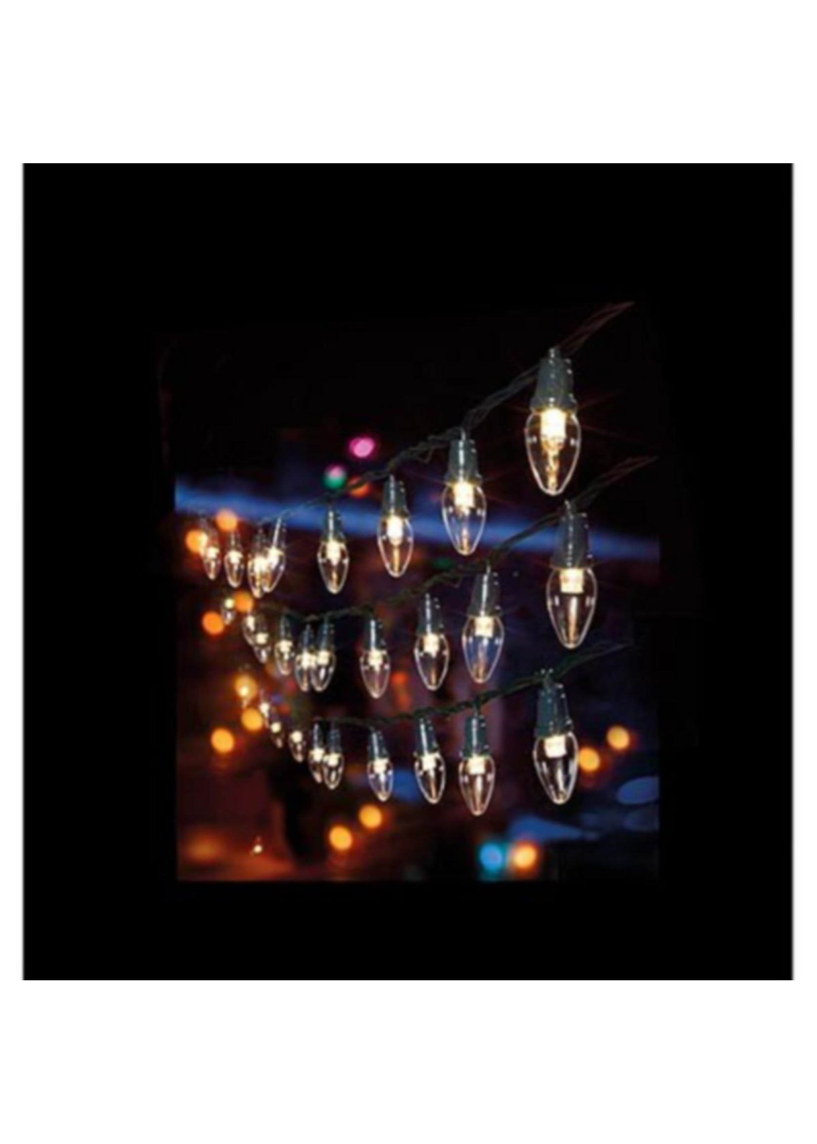 Premier Party Lights 120 Warm White LED 11.9M