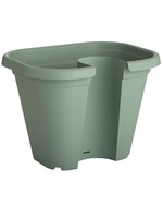 Clever Pots Clever Pots Downpipe Plant Pot Sage