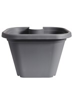 Clever Pots Clever Pots Downpipe Plant Pot Grey