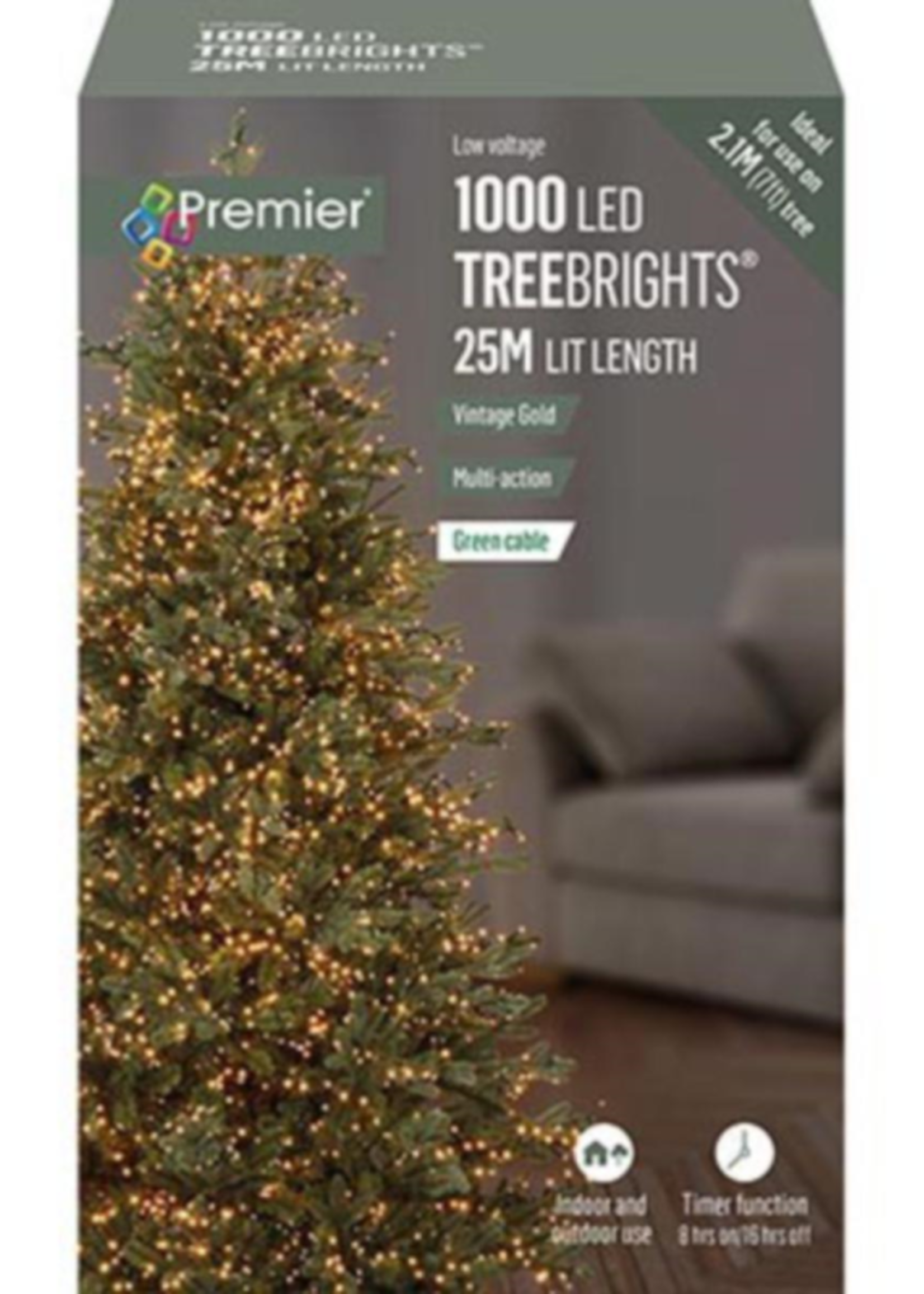 Premier TreeBrights Timer