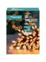 LEDs With Timer Battery Operated