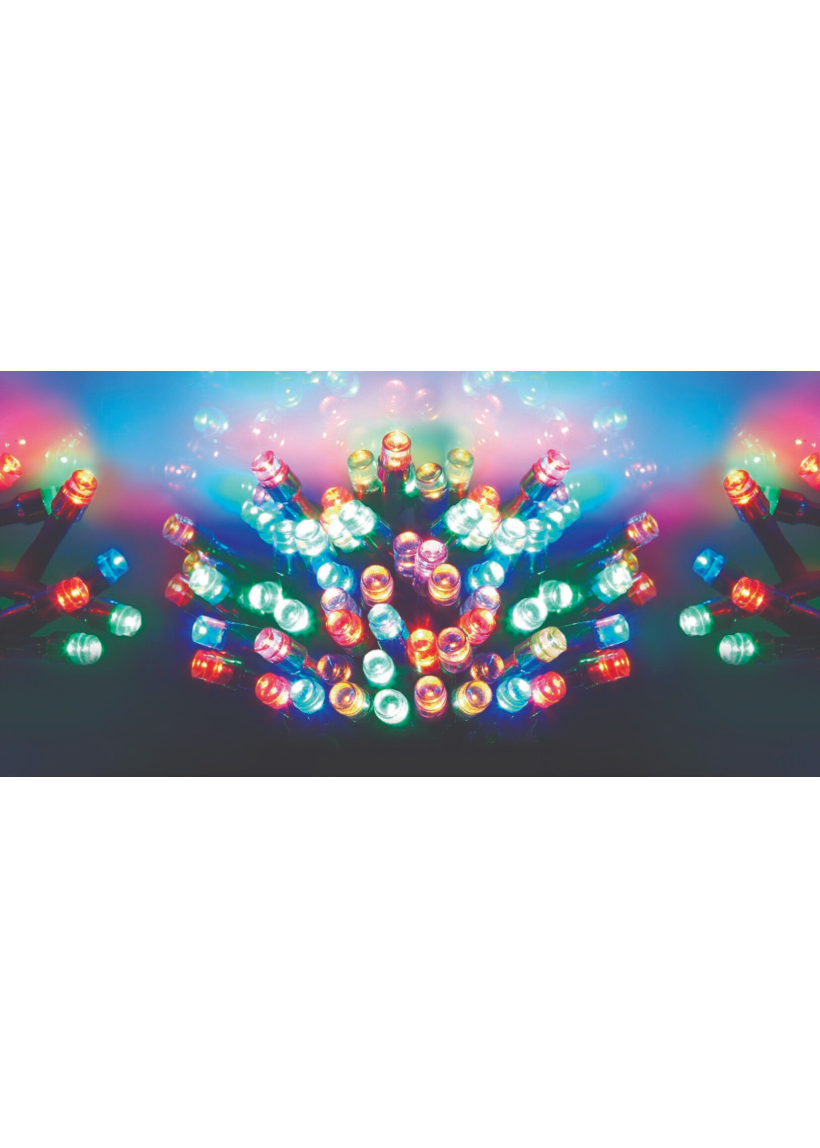 LEDs With Timer Battery Operated