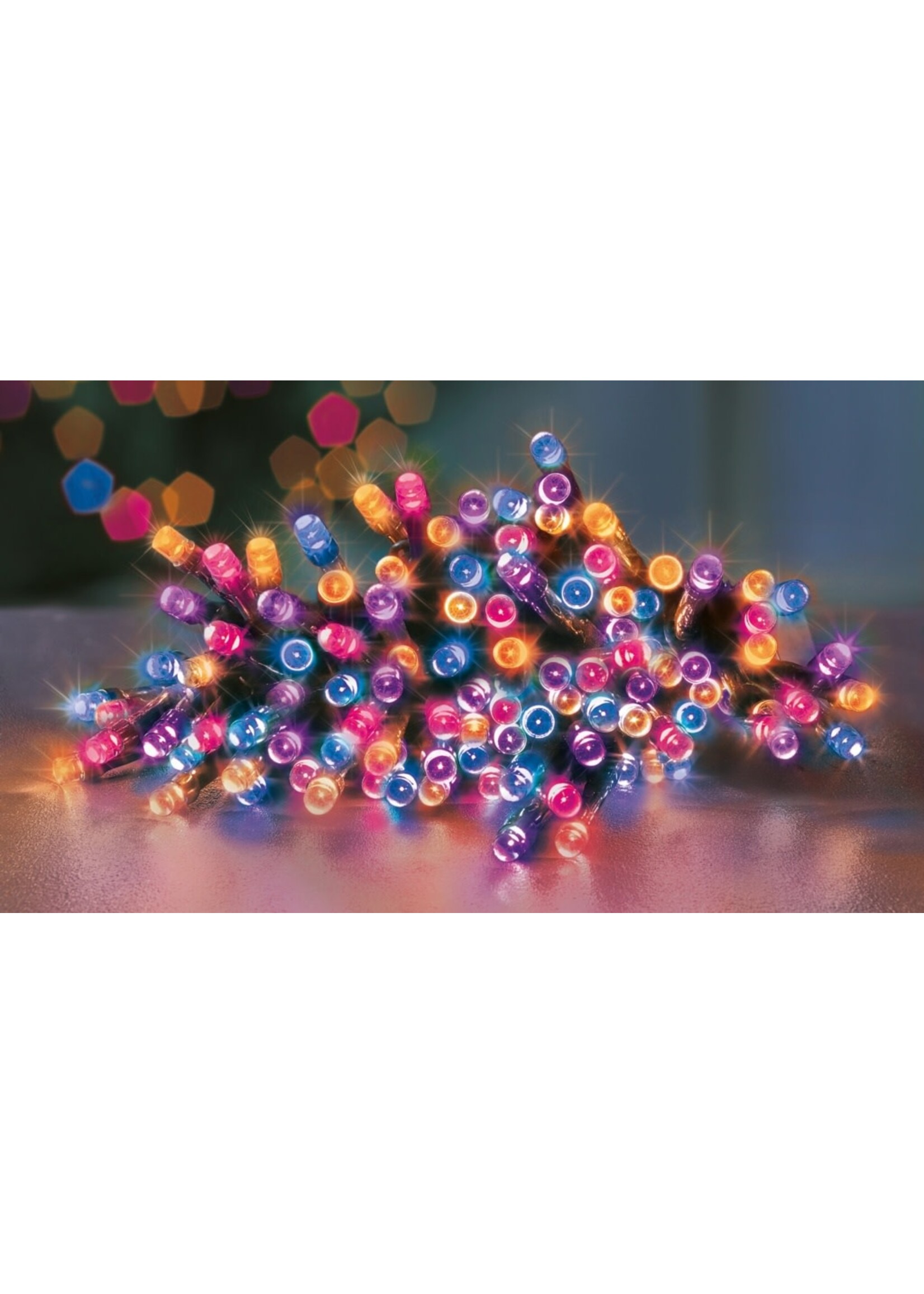 LEDs With Timer Battery Operated