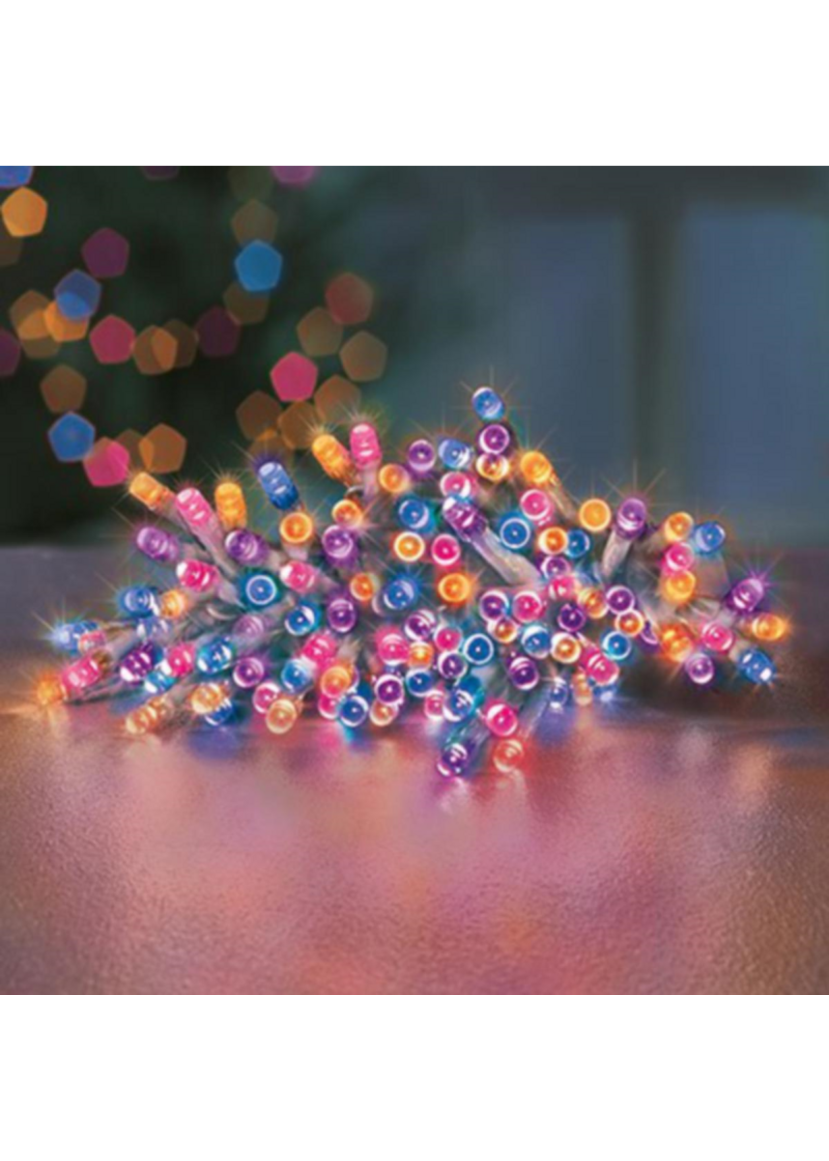 LEDs With Timer Battery Operated